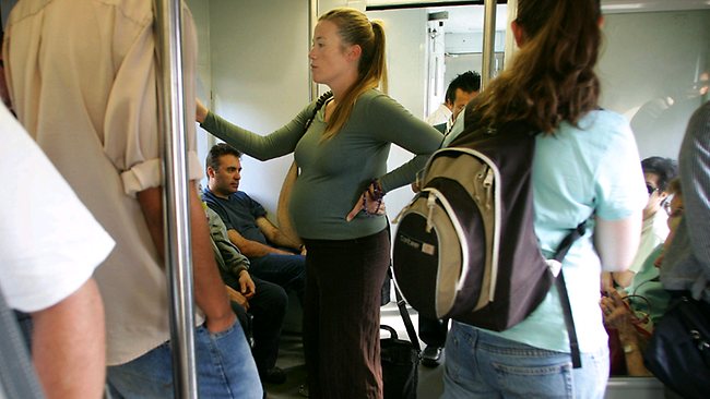 747495-pregnant-on-train